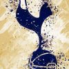 Tottenham Badge Logo Diamond Painting