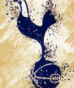 Tottenham Badge Logo Diamond Painting