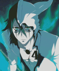 Ulquiorra Cifer Bleach Diamond Painting