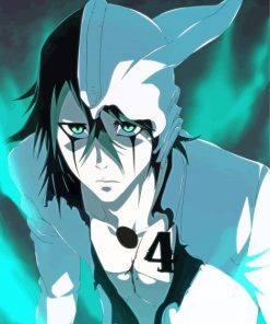 Ulquiorra Cifer Bleach Diamond Painting