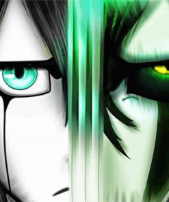 Ulquiorra Cifer Bleach Manga Anime Diamond Painting