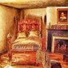 Victorian Bedroom Art Diamond Painting