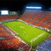 Virginia Tech Stadium Diamond Painting