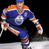 Wayne Gretzky Art Diamond Painting