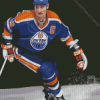 Wayne Gretzky Art Diamond Painting