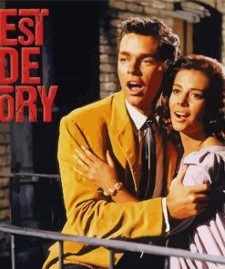 West Side Story Movie Diamond Painting