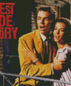 West Side Story Movie Diamond Painting