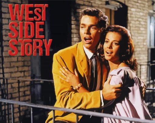 West Side Story Movie Diamond Painting