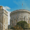 Windsor Castle Diamond Painting