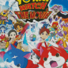 Yo Kai Watch Game Diamond Painting