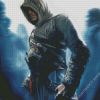 Aesthetic Assassins Creed Diamond Painting