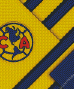 Aesthetic Club America Art Diamond Painting