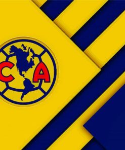 Aesthetic Club America Art Diamond Painting