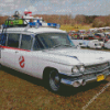 Aesthetic Ecto 1 Diamond Painting