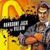 Aesthetic Handsome Jack Diamond Painting