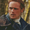 Aesthetic Jamie Fraser Diamond Painting