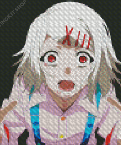 Juuzou Diamond Painting