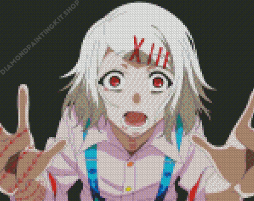 Juuzou Diamond Painting