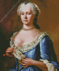 Aesthetic Old Master Diamond Painting