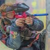 Aesthetic Paintball Diamond Painting