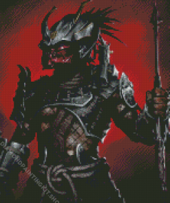 Aesthetic Predator Diamond Painting