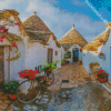 Aesthetic Puglia Diamond Painting