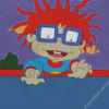 Aesthetic Rugrats Diamond Painting