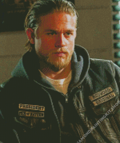 Aesthetic Son Of Anarchy Jake Diamond Painting