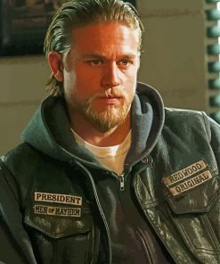 Aesthetic Son Of Anarchy Jake Diamond Painting