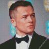 Aesthetic Taron Egerton Diamond Painting