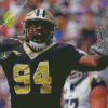 Aesthetic Cameron Jordan Diamond Painting