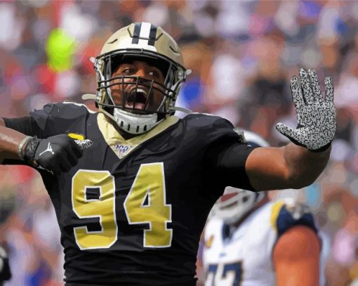 Aesthetic Cameron Jordan Diamond Painting