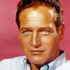 Aesthetic Paul Newman Diamond Painting