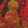 Aesthetic Trick R Treat Diamond Painting