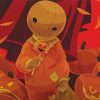 Aesthetic Trick R Treat Diamond Painting