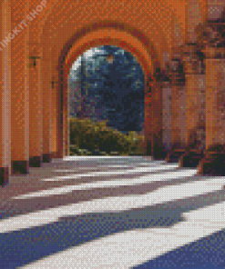 Archway Road Diamond Painting