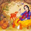 Asian Fairy Tale Diamond Painting