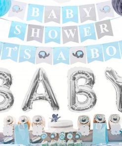 Baby Shower Diamond Painting