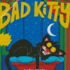 Bad Kitty Poster Diamond Painting