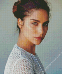 Beautiful Nadia Hilker Diamond Painting