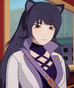 Blake Belladonna Diamond Painting