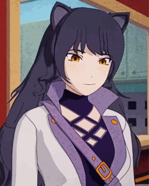 Blake Belladonna Diamond Painting