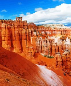 Bryce Canyon Diamond Painting