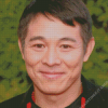 Chinese Actor Jet Li Diamond Painting