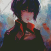 Cool Ghost In The Shell Diamond Painting