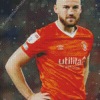 Cool Luton Town Diamond Painting