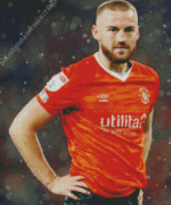 Cool Luton Town Diamond Painting