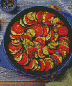 Cool Ratatouille Diamond Painting