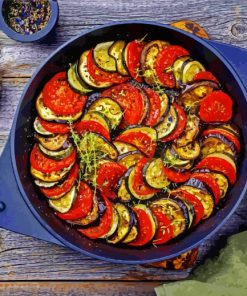 Cool Ratatouille Diamond Painting