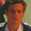 Cool Spencer Reid Diamond Painting